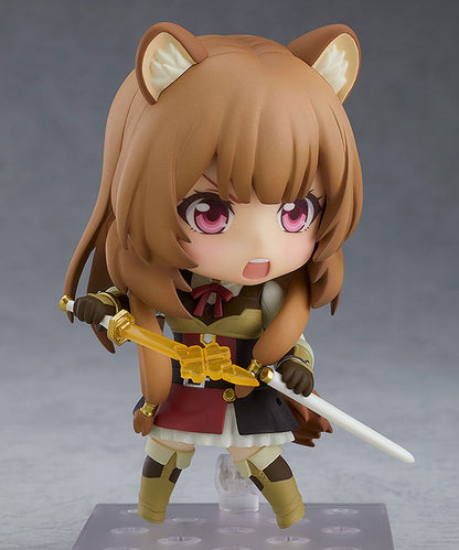 The Rising of the Shield Hero Figures: Raphtalia (Nendoroid)