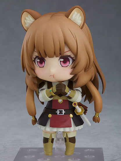 The Rising of the Shield Hero Figures: Raphtalia (Nendoroid)