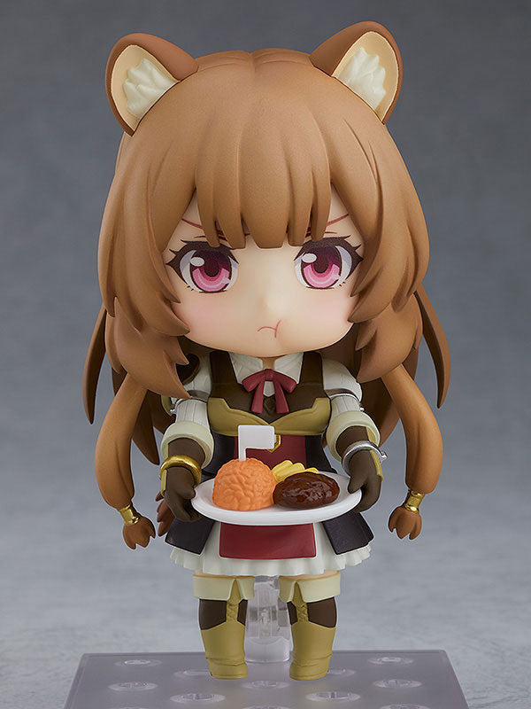 The Rising of the Shield Hero Figures: Raphtalia (Nendoroid)