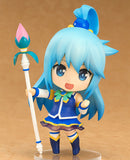 KonoSuba Figures: Aqua (Nendoroid)
