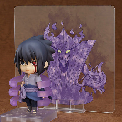 Naruto Figures: Sasuke Uchiha (Nendoroid)