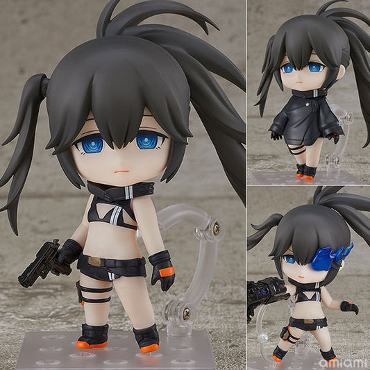 Black Rock Shooter Figures: Empress DAWN FALL Ver. (Nendoroid)