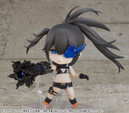 Black Rock Shooter Figures: Empress DAWN FALL Ver. (Nendoroid)