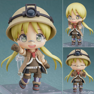 Made in Abyss Figures: Riko (Nendoroid)