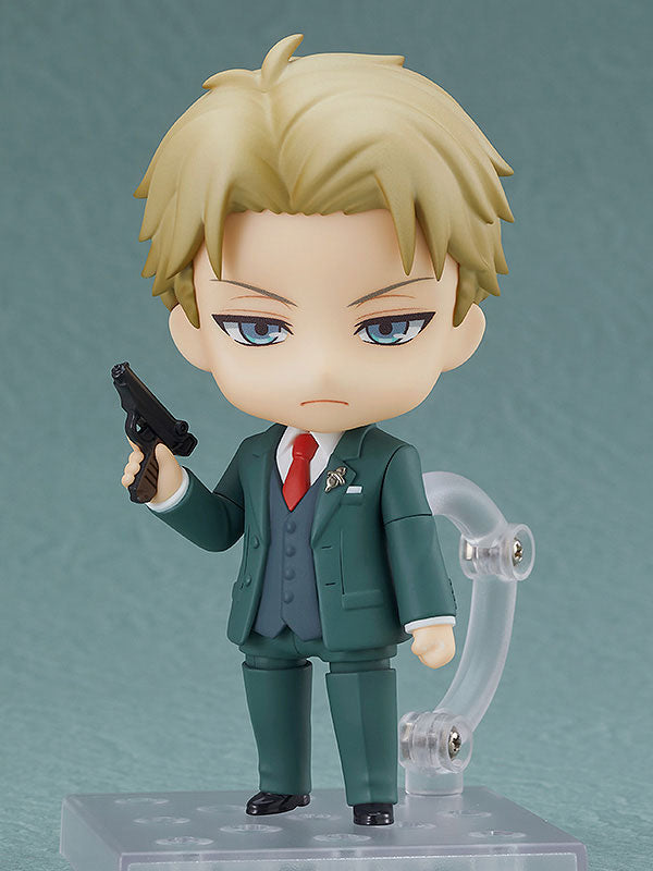 Spy X Family Figures: Loid Forger (Nendoroid)