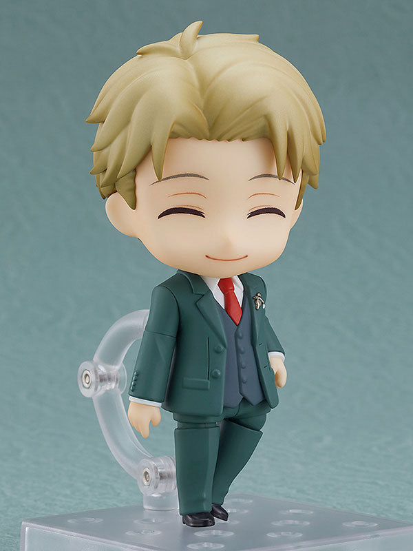 Spy X Family Figures: Loid Forger (Nendoroid)