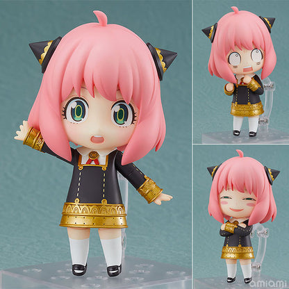 Spy X Family Figures: Anya Forger (Nendoroid)