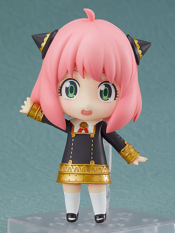 Spy X Family Figures: Anya Forger (Nendoroid)