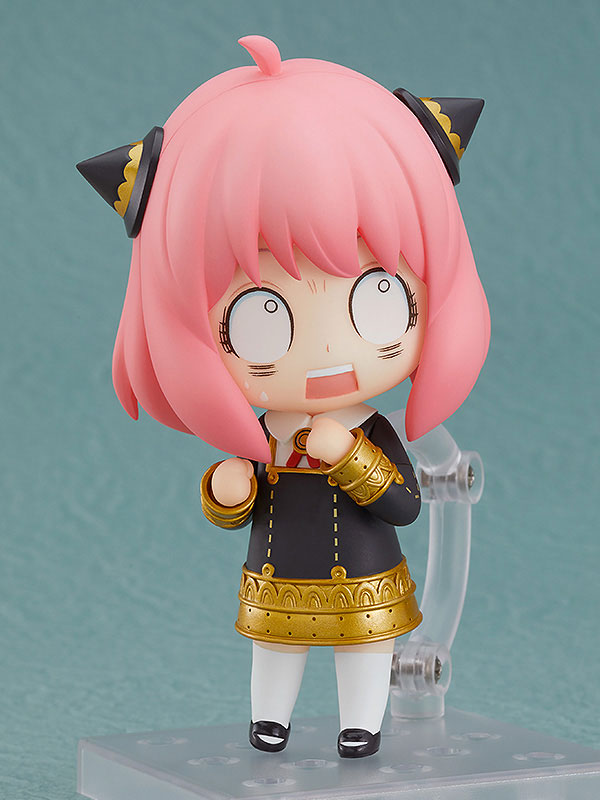 Spy X Family Figures: Anya Forger (Nendoroid)