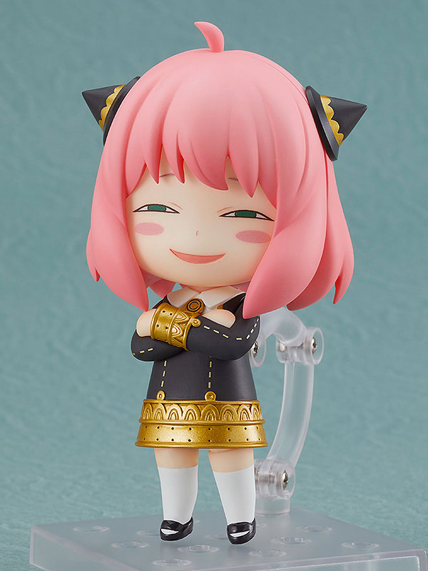 Spy X Family Figures: Anya Forger (Nendoroid)