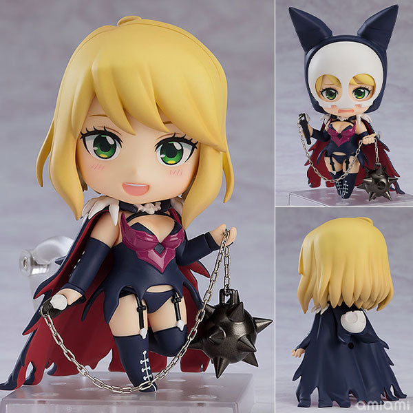 Love After World Domination Figures: Desumi Magahara (Nendoroid)