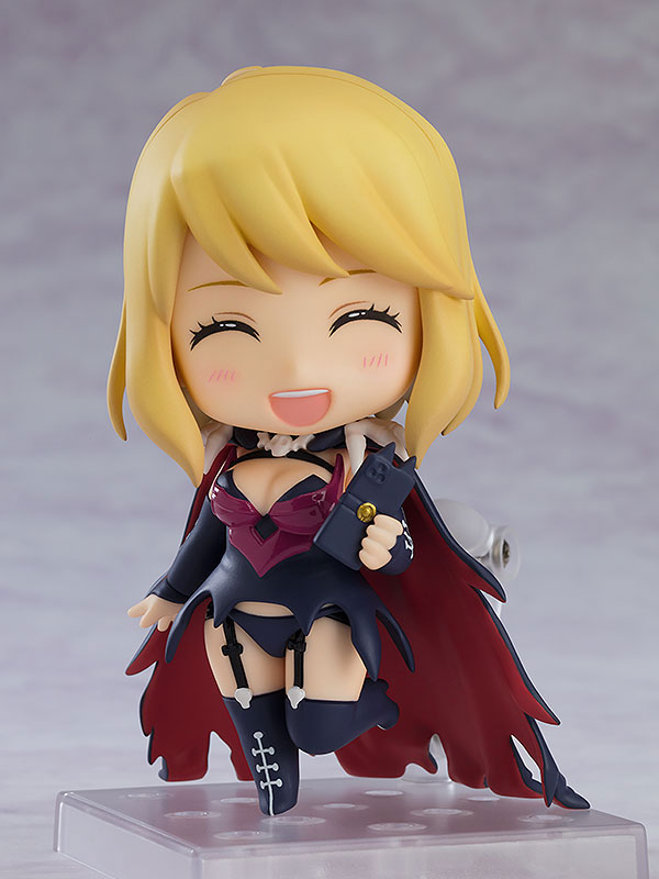 Love After World Domination Figures: Desumi Magahara (Nendoroid)