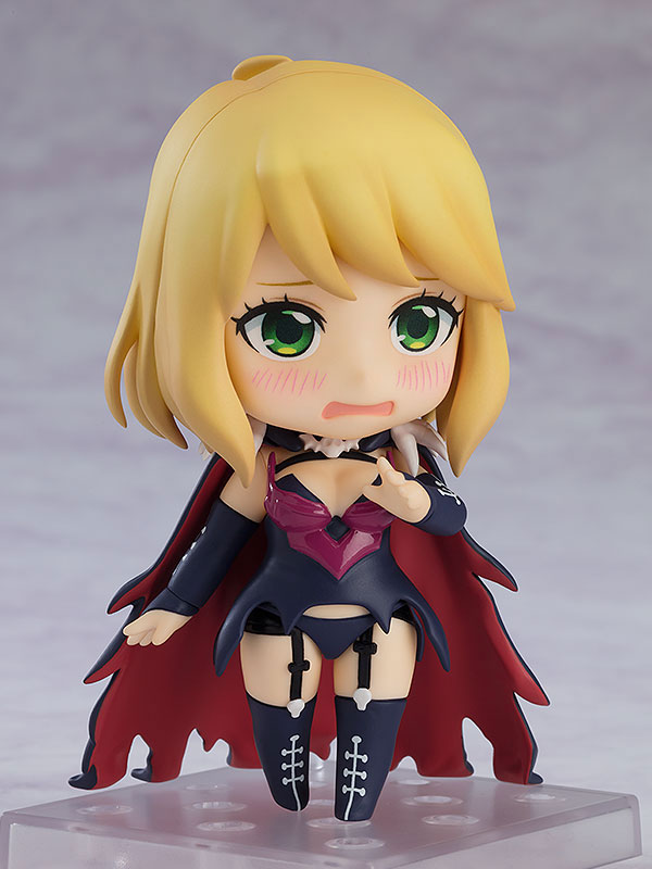 Love After World Domination Figures: Desumi Magahara (Nendoroid)