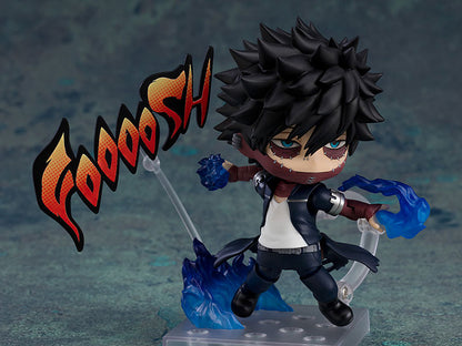 My Hero Academia Figures: Dabi (Nendoroid)