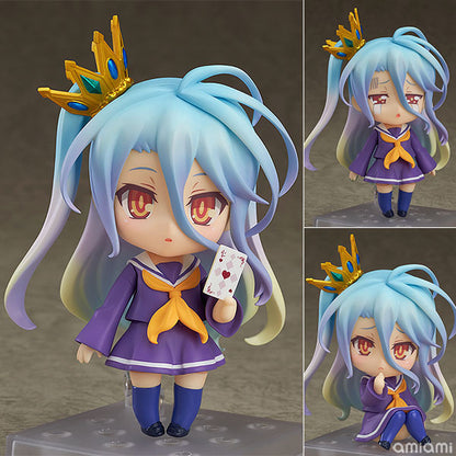 No Game No Life Figures: Shiro (Nendoroid)