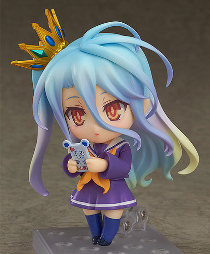 No Game No Life Figures: Shiro (Nendoroid)