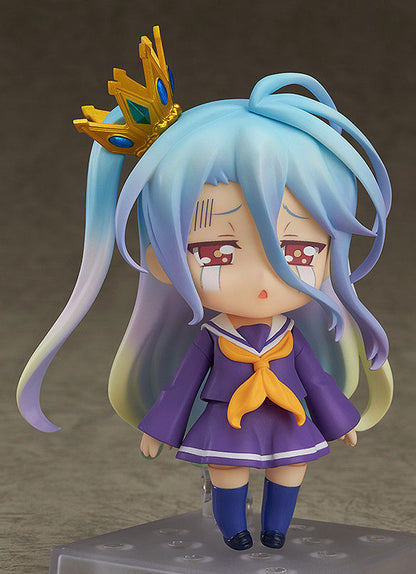 No Game No Life Figures: Shiro (Nendoroid)