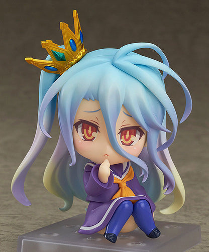 No Game No Life Figures: Shiro (Nendoroid)