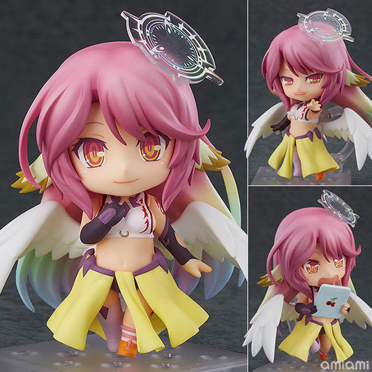 No Game No Life Figures: Jibril (Nendoroid)