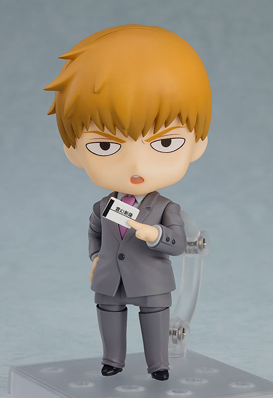 Psycho 100 Figures: Arataka Reigen (Nendoroid)