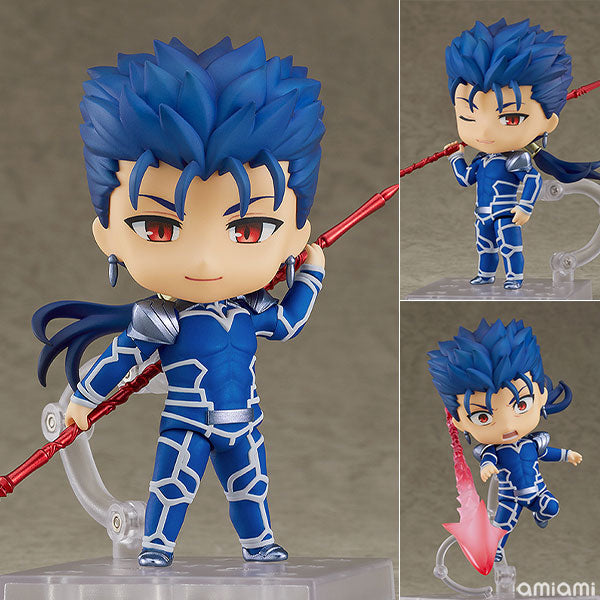 Fate/Grand Order Lancer/Cu Chulainn (Nendoroid)