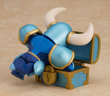 Shovel Knight figures: Shovel Knight (Nendoroid)