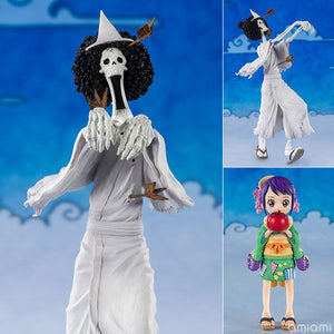 ONE PIECE Figures: Brook (Honekichi)