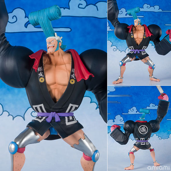 One Piece Figures: Franky (Franosuke)