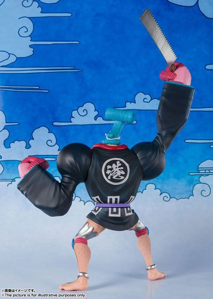 One Piece Figures: Franky (Franosuke)