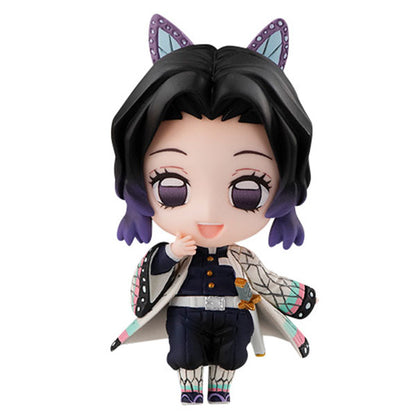 Demon Slayer: Kimetsu no Yaiba Tanjiro and Pillars Mascot Set A