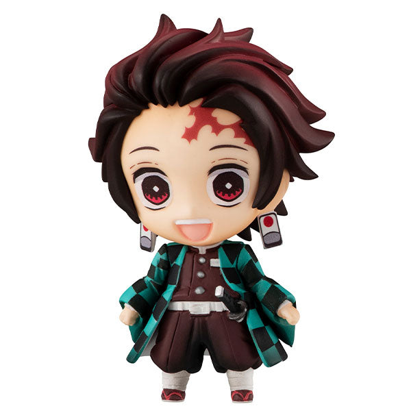 Demon Slayer: Kimetsu no Yaiba Tanjiro and Pillars Mascot Set A