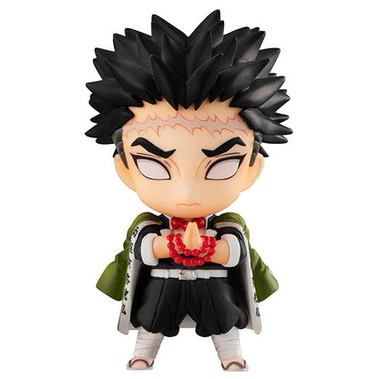 Demon Slayer: Kimetsu no Yaiba Tanjiro and Pillars Mascot Set A