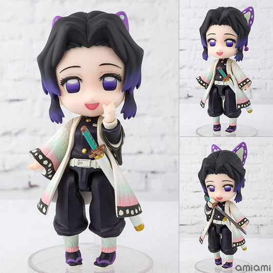 Demon Slayer: Kimetsu no Yaiba Figure: Shinobu Kocho (Figuarts mini)