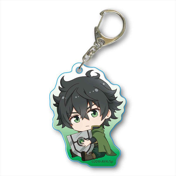 Rising Of The Shield Hero Keychains: Naofumi (Japan)