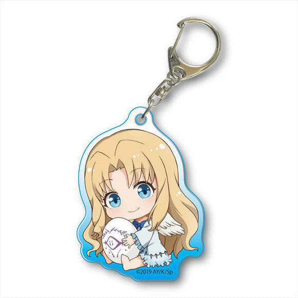 Rising Of The Shield Hero Keychains: Filo (Japan)
