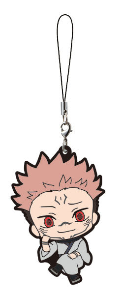 Jujutsu Kaisen Random Rubber Mascot