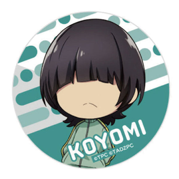 SSSS.DYNAZENON Badge: Koyomi Yamanaka