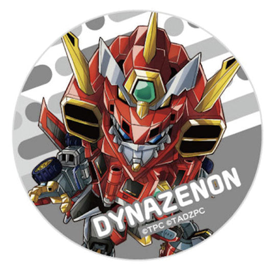 SSSS.DYNAZENON Badges: DYNAZENON