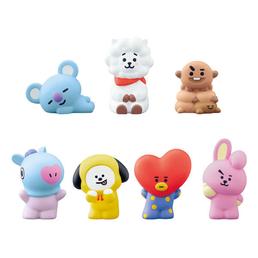 BT21 Friends (Candy Toys)