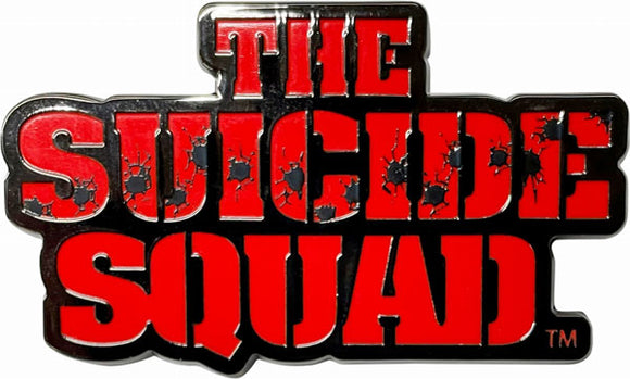The Suicide Squad Logo