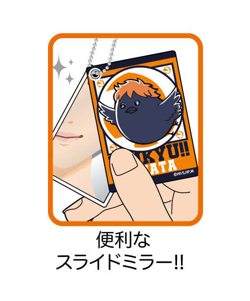 Random Slide Mirror Haikyuu!! TO THE TOP