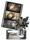 Attack on Titan Acrylic Stands
