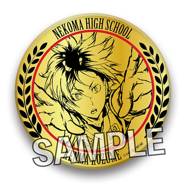 Haikyuu!! Tin Badge: Kenma Kozume