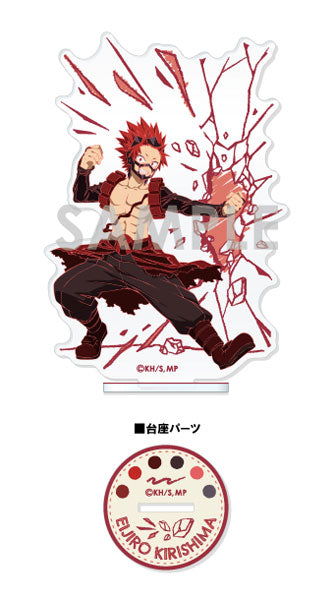 My Hero Academia Acrylic Stands: Eijiro Kirishima