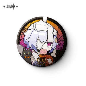 Genshin Impact Badges: Qiqi