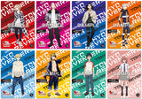 Tokyo Revengers Clear Card Collection Gum