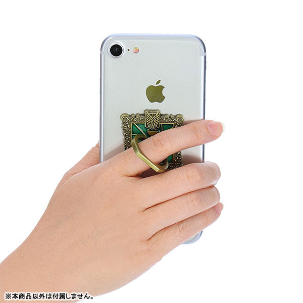 Attack on Titan Frame Smartphone Holder: Levi