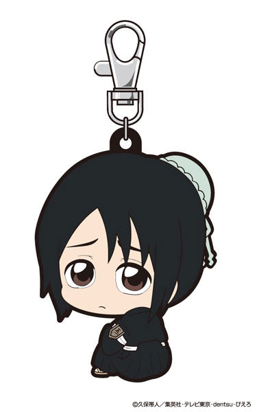 Bleach Keychains (Rubber): Momo Hinamori