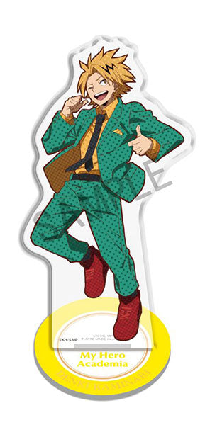 My Hero Academia Acrylic Stands: Party Time! Denki Kaminari