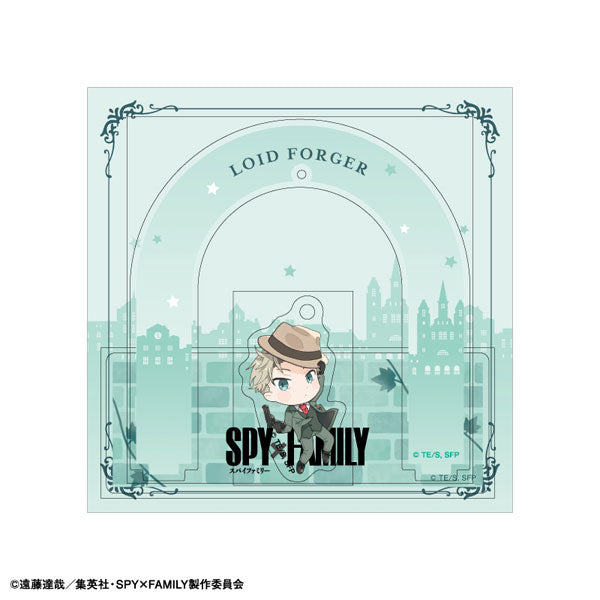 Spy x Family Acrylic Stands: Loid